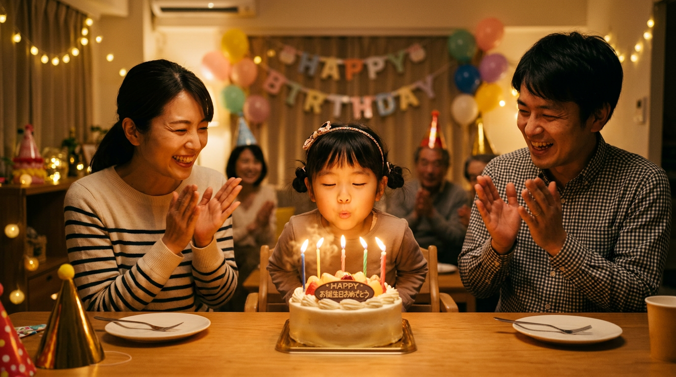 誕生日・記念日
